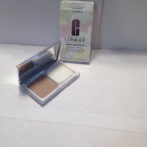 CLINIQUE ACNE SOLUTIONS POWDER MAKEUP NEUTRAL